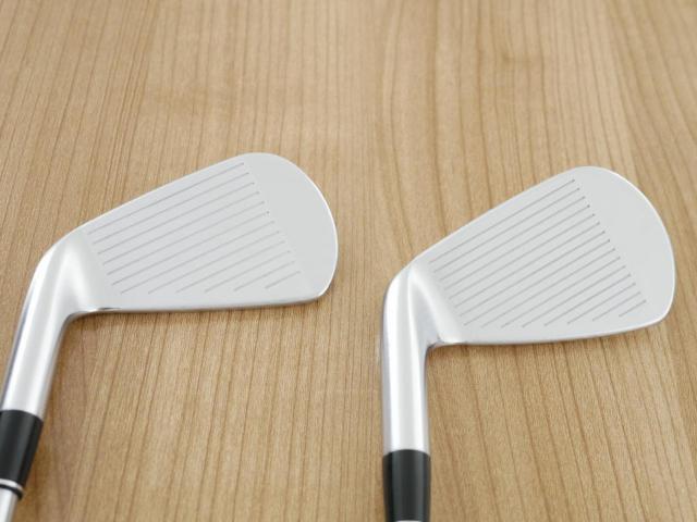 Iron set : Other Brand : ชุดเหล็ก Srixon Z-Forged II (รุ่นปี 2023) มีเหล็ก 5-Pw (6 ชิ้น) ก้านเหล็ก Dynamic Gold DST S200