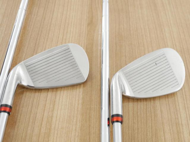 Iron set : Yonex : ชุดเหล็ก Yonex Nano V SD มีเหล็ก 5-Pw (6 ชิ้น) ก้านเหล็ก NS Pro 950 HT Flex S