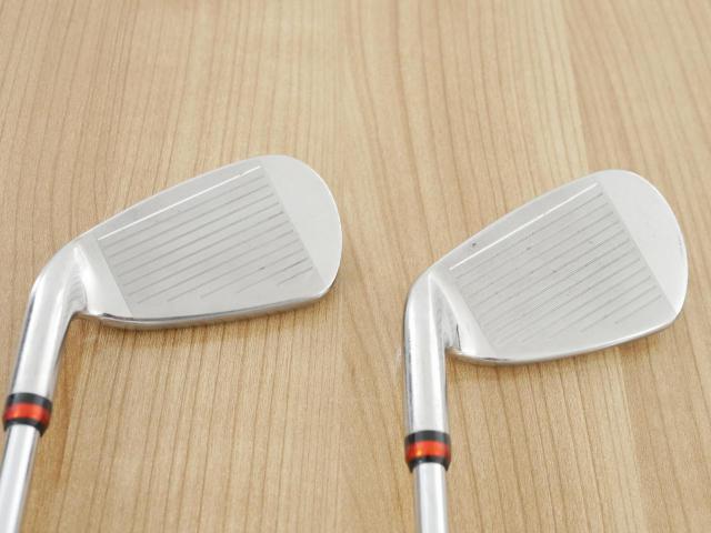 Iron set : Yonex : ชุดเหล็ก Yonex Nano V SD มีเหล็ก 5-Pw (6 ชิ้น) ก้านเหล็ก NS Pro 950 HT Flex S