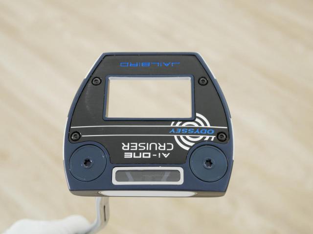 Putter : All : พัตเตอร์ Odyssey Ai-ONE Cruiser Jailbird ก้าน Stroke LAB SL140 ยาว 38 นิ้ว