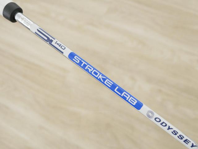 Putter : All : พัตเตอร์ Odyssey Ai-ONE Cruiser Jailbird ก้าน Stroke LAB SL140 ยาว 38 นิ้ว