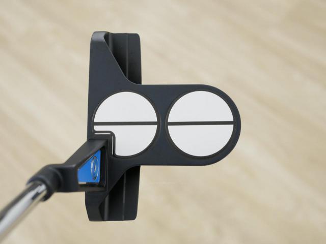 Putter : All : พัตเตอร์ Odyssey Ai-ONE TRI-BEAM 2-Ball Blade (ออกปี 2024) ยาว 33 นิ้ว