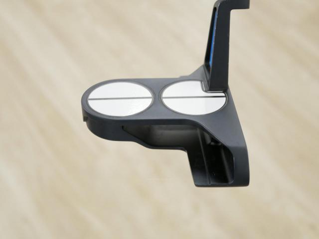 Putter : All : พัตเตอร์ Odyssey Ai-ONE TRI-BEAM 2-Ball Blade (ออกปี 2024) ยาว 33 นิ้ว