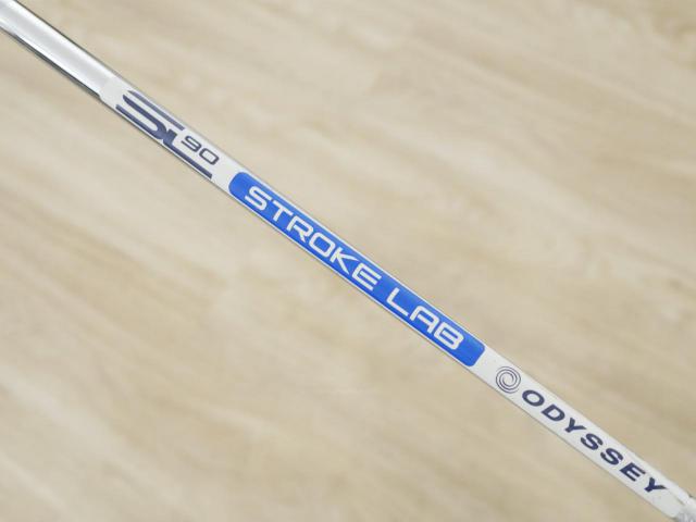 Putter : All : พัตเตอร์ Odyssey Ai-ONE Milled Three T (รุ่นท็อป ออกปี 2024) ก้าน Stroke LAB 90 ยาว 34 นิ้ว