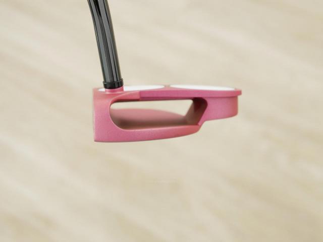 Putter : All : พัตเตอร์ Odyssey O-Works 2-Ball Pink ยาว 32 นิ้ว