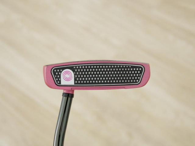 Putter : All : พัตเตอร์ Odyssey O-Works 2-Ball Pink ยาว 32 นิ้ว