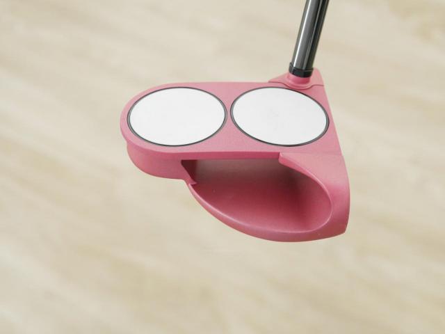Putter : All : พัตเตอร์ Odyssey O-Works 2-Ball Pink ยาว 32 นิ้ว