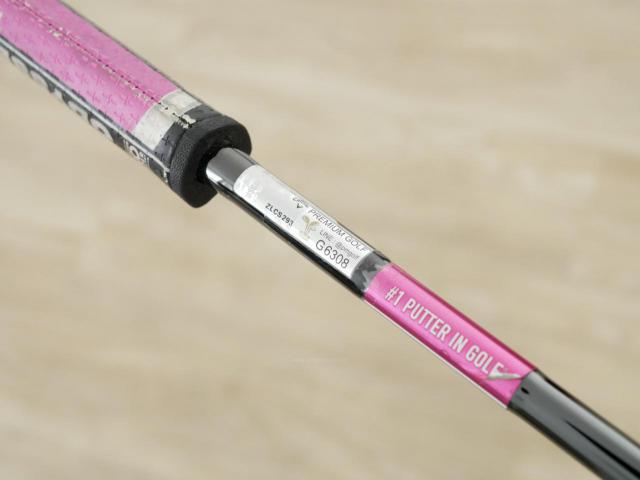 Putter : All : พัตเตอร์ Odyssey O-Works 2-Ball Pink ยาว 32 นิ้ว