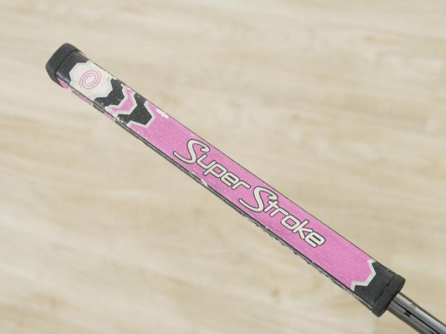 Putter : All : พัตเตอร์ Odyssey O-Works 2-Ball Pink ยาว 32 นิ้ว