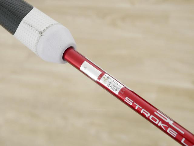 Putter : All : พัตเตอร์ Odyssey White Hot VERSA TWELVE S (ออกปี 2023) ก้าน Stroke LAB 70 ยาว 33 นิ้ว