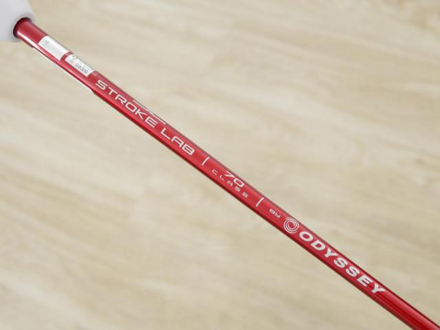 Putter : All : พัตเตอร์ Odyssey White Hot VERSA TWELVE S (ออกปี 2023) ก้าน Stroke LAB 70 ยาว 33 นิ้ว
