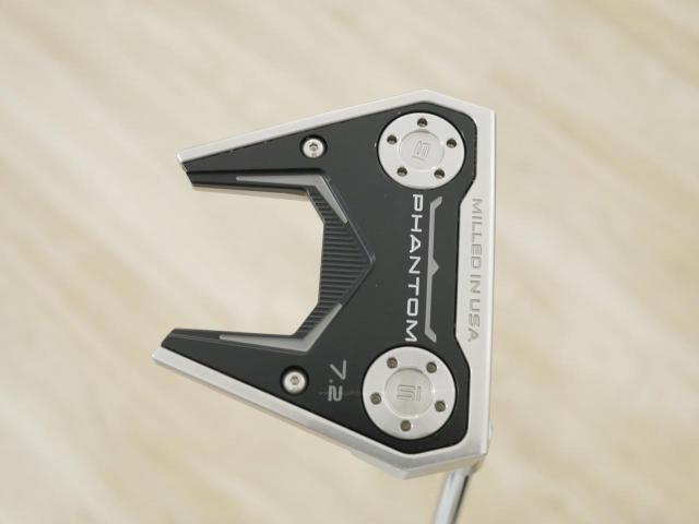 Putter : All : พัตเตอร์ Scotty Cameron Phantom 7.2 (ปี 2025) ยาว 34 นิ้ว