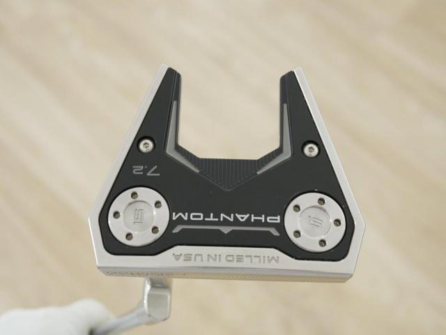 Putter : All : พัตเตอร์ Scotty Cameron Phantom 7.2 (ปี 2025) ยาว 34 นิ้ว