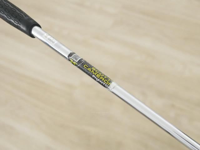 Putter : All : พัตเตอร์ Scotty Cameron Phantom 7.2 (ปี 2025) ยาว 34 นิ้ว