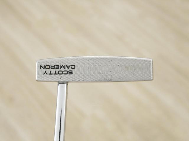 Putter : All : พัตเตอร์ Scotty Cameron FUTURA X5R Mallet ยาว 34 นิ้ว