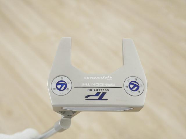 Putter : All : พัตเตอร์ Taylormade TRUSS Hydro Blast Bandon TM1 (ปี 2021) ยาว 34 นิ้ว
