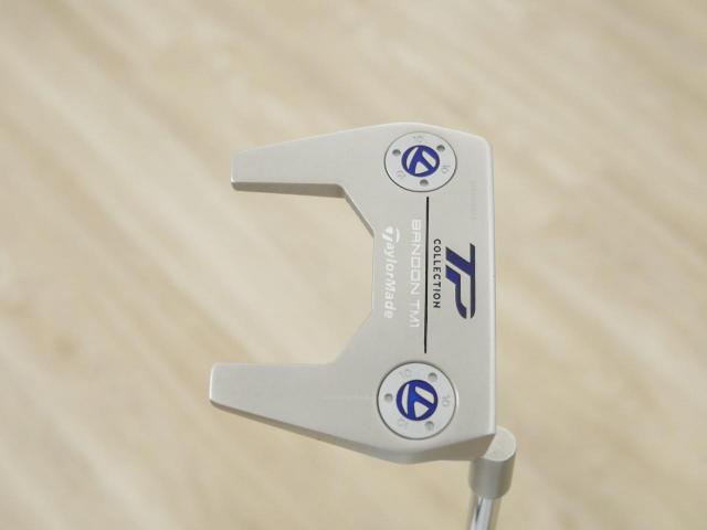 Putter : All : พัตเตอร์ Taylormade TRUSS Hydro Blast Bandon TM1 (ปี 2021) ยาว 34 นิ้ว