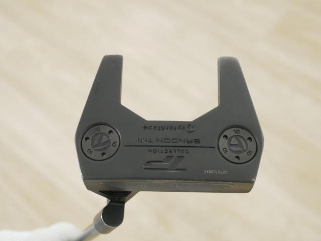 Putter : All : พัตเตอร์ Taylormade TP BLACK TRUSS BANDON TM1 (ปี 2021) ยาว 34 นิ้ว
