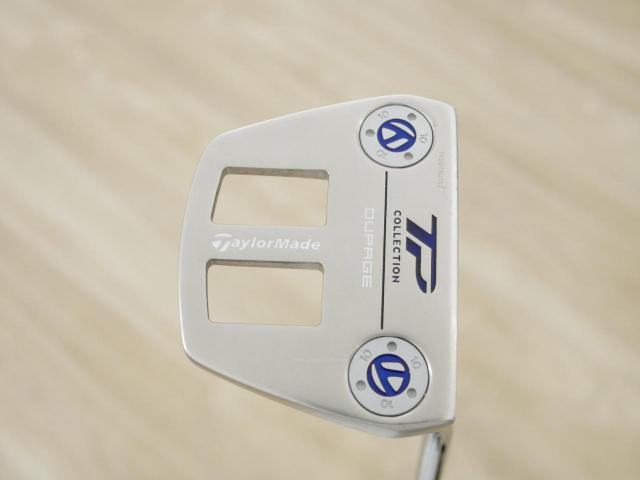 Putter : All : พัตเตอร์ Taylormade TRUSS Hydro Blast DUPAGE (ปี 2021) ยาว 34 นิ้ว
