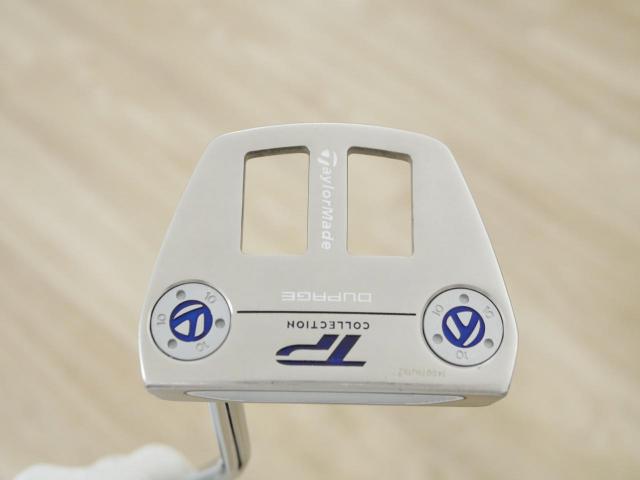 Putter : All : พัตเตอร์ Taylormade TRUSS Hydro Blast DUPAGE (ปี 2021) ยาว 34 นิ้ว