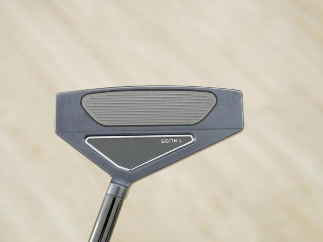 Putter : All : พัตเตอร์ Taylormade TRUSS TP-M4TC Blue (รุ่นปี 2024) ยาว 34 นิ้ว