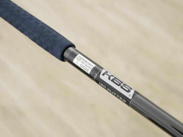 Putter : All : พัตเตอร์ Taylormade TRUSS TP-M4TC Blue (รุ่นปี 2024) ยาว 34 นิ้ว