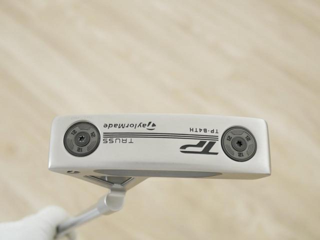 Putter : All : พัตเตอร์ Taylormade TRUSS TP-B4TH (รุ่นปี 2024) ยาว 33 นิ้ว