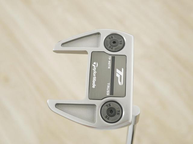 Putter : All : พัตเตอร์ Taylormade TRUSS TP-M2TH (ปี 2024) ยาว 34 นิ้ว