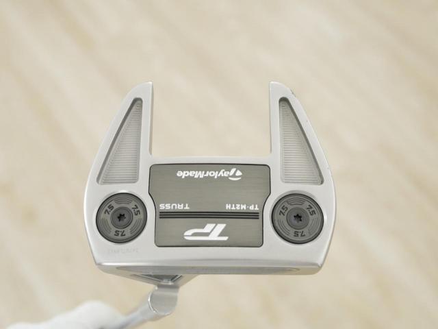 Putter : All : พัตเตอร์ Taylormade TRUSS TP-M2TH (ปี 2024) ยาว 34 นิ้ว