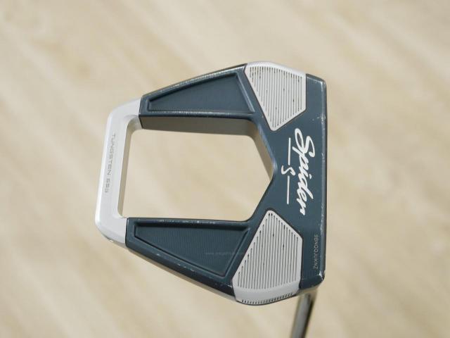 Putter : All : พัตเตอร์ Taylormade Spider S (ปี 2021) ยาว 34 นิ้ว