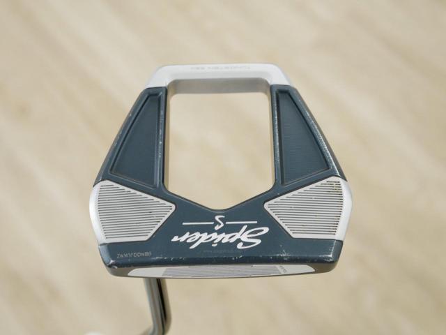 Putter : All : พัตเตอร์ Taylormade Spider S (ปี 2021) ยาว 34 นิ้ว