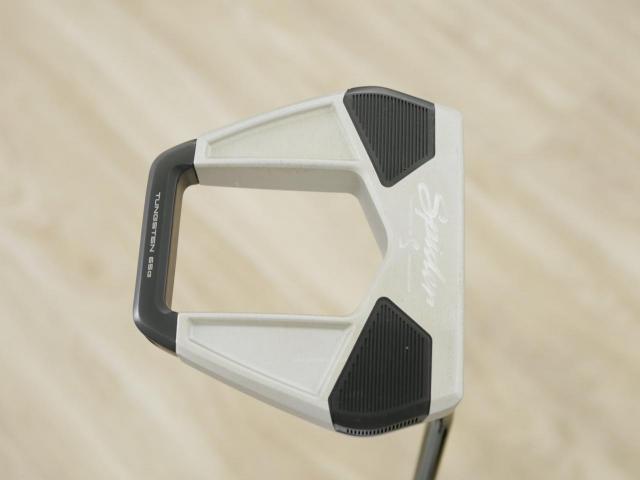 Putter : All : พัตเตอร์ Taylormade Spider S Chalk (ปี 2021) ยาว 34 นิ้ว