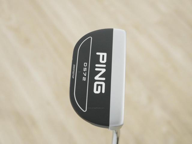Putter : All : พัตเตอร์ Ping DS72 (ออกปี 2023) ยาว 34 นิ้ว