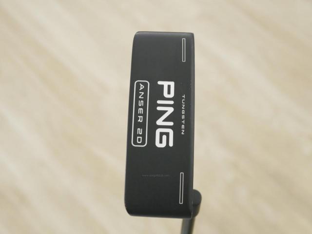 Putter : All : พัตเตอร์ Ping Anser 2D (ออกปี 2023) ยาว 34 นิ้ว
