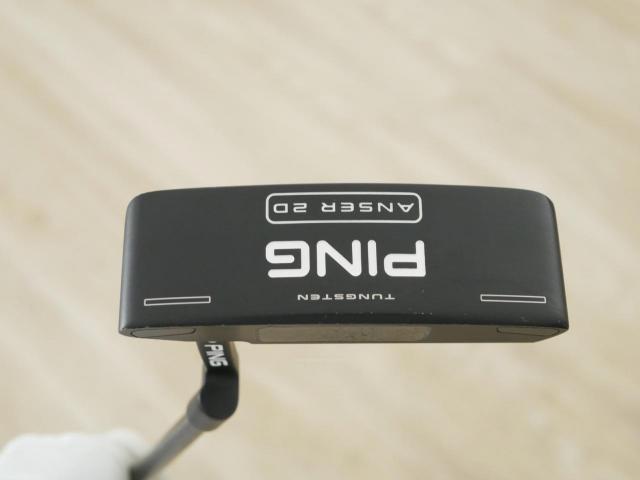 Putter : All : พัตเตอร์ Ping Anser 2D (ออกปี 2023) ยาว 34 นิ้ว