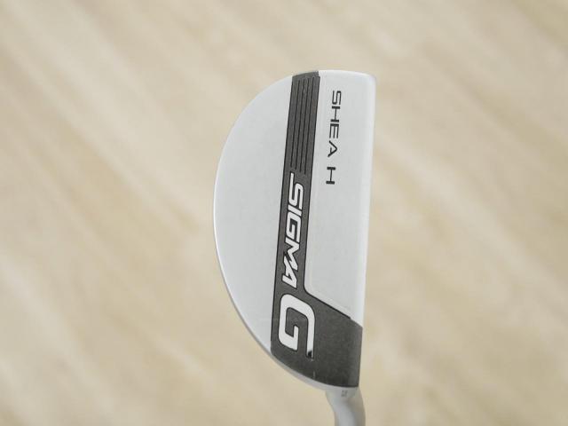 Putter : All : พัตเตอร์ Ping Sigma G SHEA H ยาว 33 นิ้ว