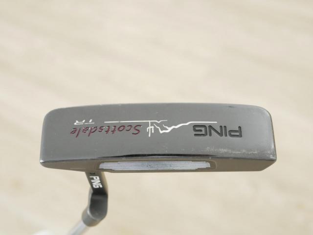 Putter : All : พัตเตอร์ Ping Scottsdale TR Anser 2 ยาว 35 นิ้ว