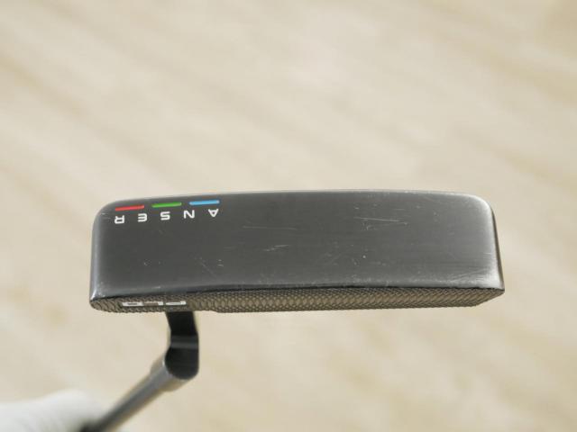 Putter : All : พัตเตอร์ Ping PLD ANSER (ออกปี 2023 ตัวท้อปสุด) ยาว 33 นิ้ว