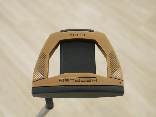 Putter : All : พัตเตอร์ Ping HEPPLER FLOKI (รุ่นปี 2020 รุ่นท๊อป) ยาว 34 นิ้ว