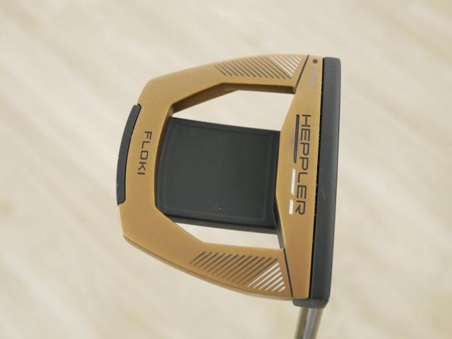 Putter : All : พัตเตอร์ Ping HEPPLER FLOKI (รุ่นปี 2020 รุ่นท๊อป) ยาว 34 นิ้ว