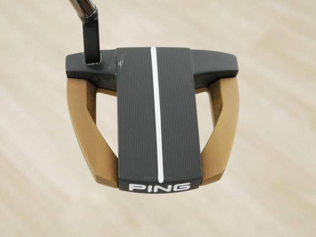 Putter : All : พัตเตอร์ Ping HEPPLER FLOKI (รุ่นปี 2020 รุ่นท๊อป) ยาว 34 นิ้ว