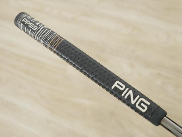Putter : All : พัตเตอร์ Ping HEPPLER FLOKI (รุ่นปี 2020 รุ่นท๊อป) ยาว 34 นิ้ว