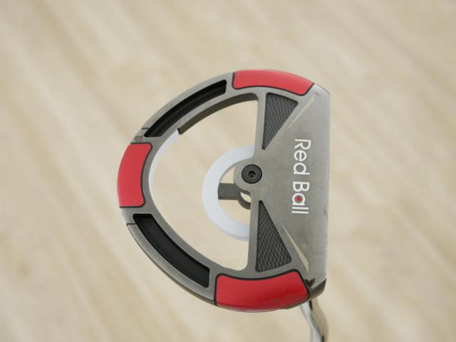 Putter : All : พัตเตอร์ Odyssey RED BALL ยาว 33 นิ้ว