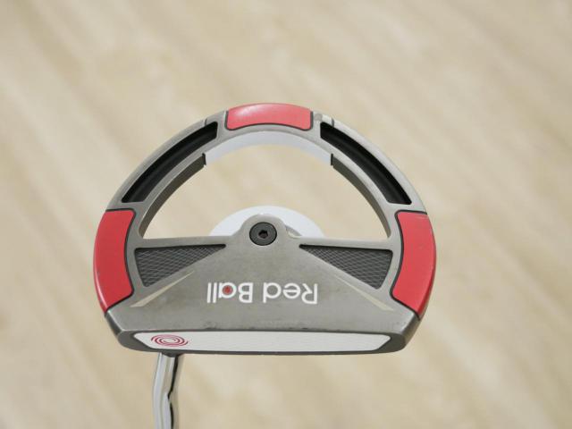Putter : All : พัตเตอร์ Odyssey RED BALL ยาว 33 นิ้ว