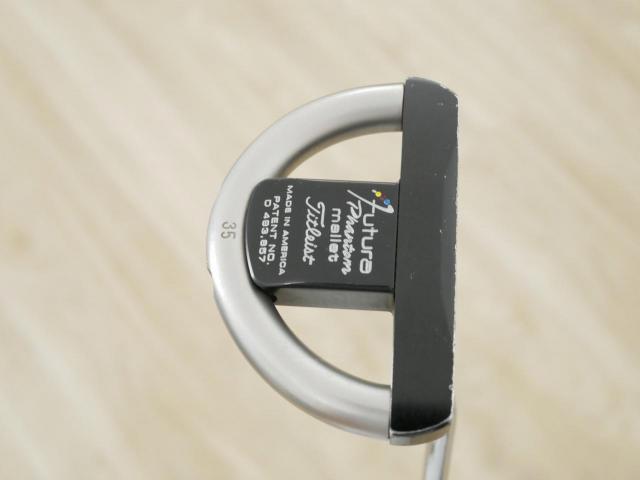 Putter : All : พัตเตอร์ Scotty Cameron Futura Phantom (Mallet) ยาว 35 นิ้ว