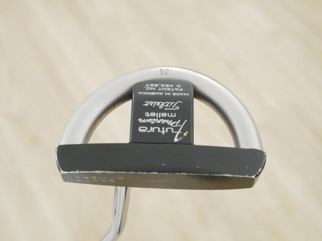 Putter : All : พัตเตอร์ Scotty Cameron Futura Phantom (Mallet) ยาว 35 นิ้ว