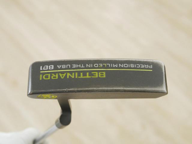 Putter : All : พัตเตอร์ Bettinardi BB1 Milled ยาว 34 นิ้ว