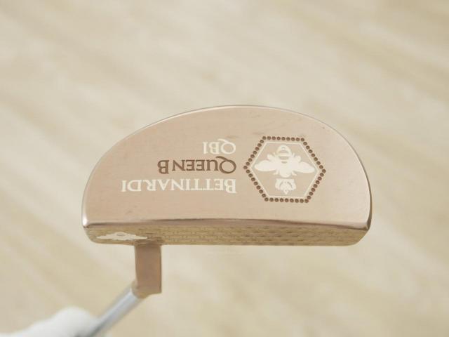 Putter : All : พัตเตอร์ Bettinardi Queen B QB1 (Mallet) ยาว 34 นิ้ว