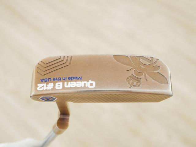 Putter : All : พัตเตอร์ Bettinardi Queen B #12 (Mallet) ยาว 34 นิ้ว