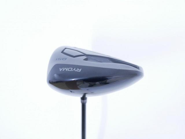 Driver : Ryoma : ไดรเวอร์ Ryoma Maxima III Special Tunning (ตัวใหม่ล่าสุด ออกปี 2024 หน้าเด้งเกินกฏ ไกลมากๆๆ) Loft 10.5 ก้าน Tour AD MX-3 Flex R